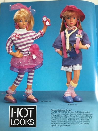 Hot Looks Dolls - Home